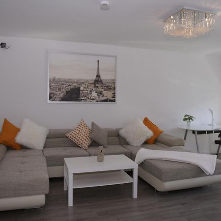 Moderne,helle und ruhige Wohnung zur Alleinnutzung Mindelheim Exterior foto